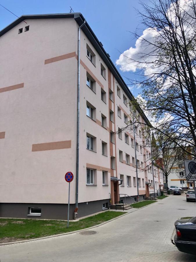 Smart Stay Apartment Valmiera Exteriér fotografie