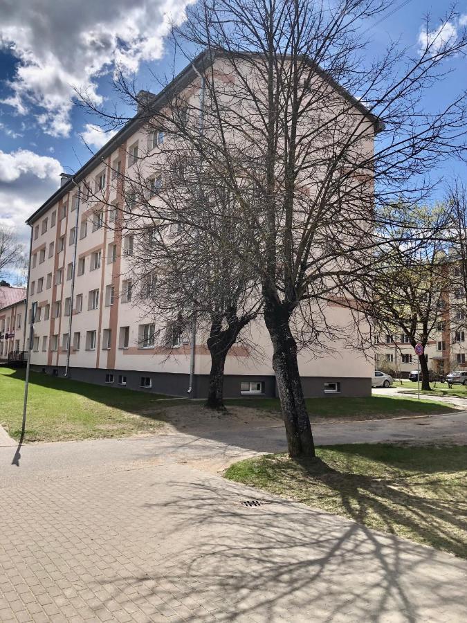 Smart Stay Apartment Valmiera Exteriér fotografie